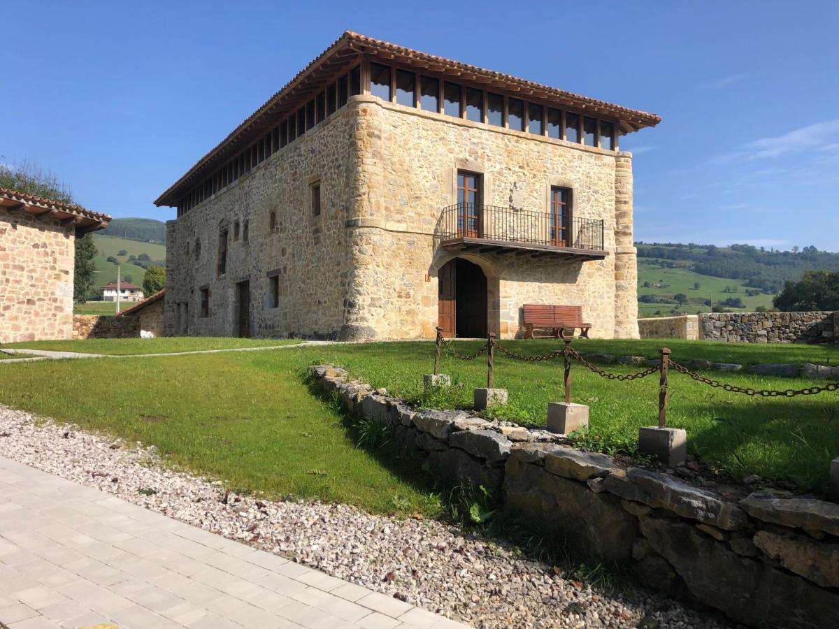 Casa Rural Alvarado Secadura Exterior foto