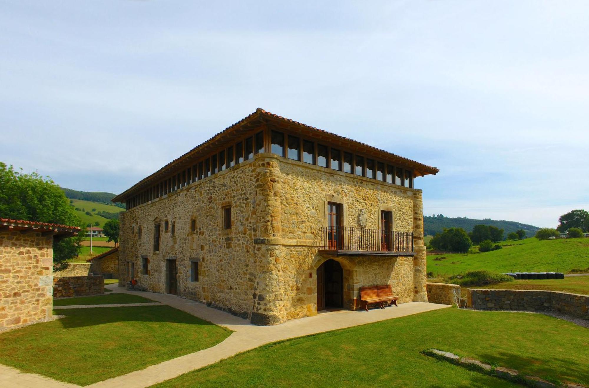 Casa Rural Alvarado Secadura Exterior foto