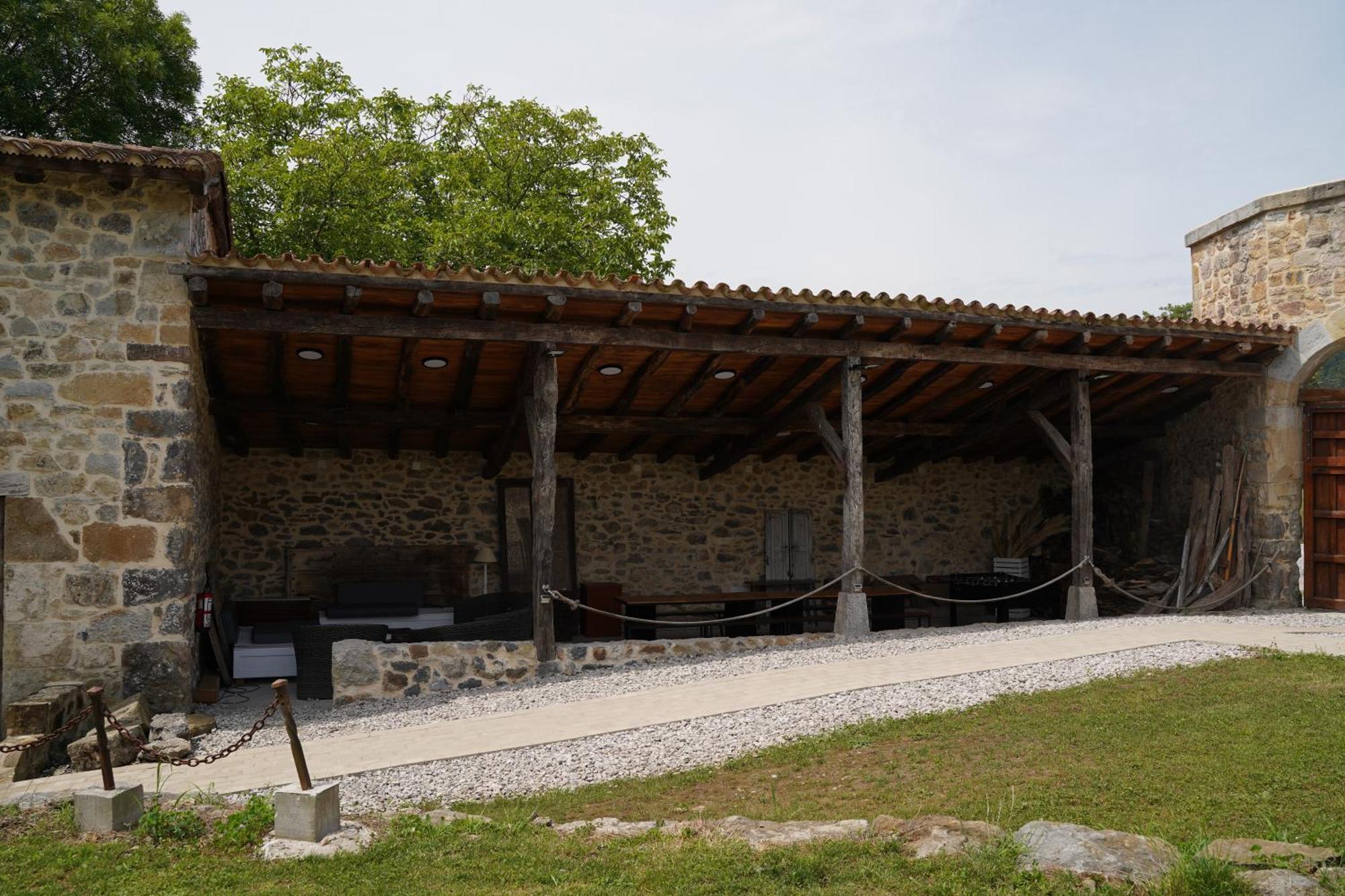 Casa Rural Alvarado Secadura Exterior foto