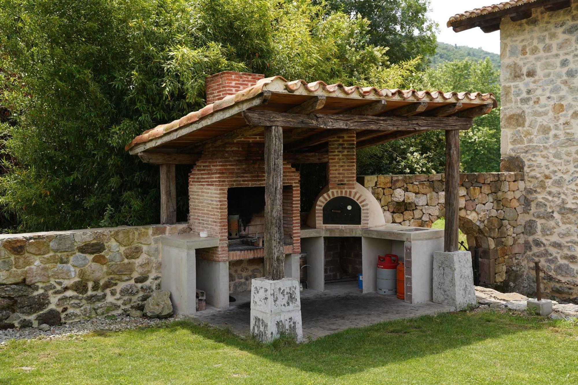 Casa Rural Alvarado Secadura Exterior foto