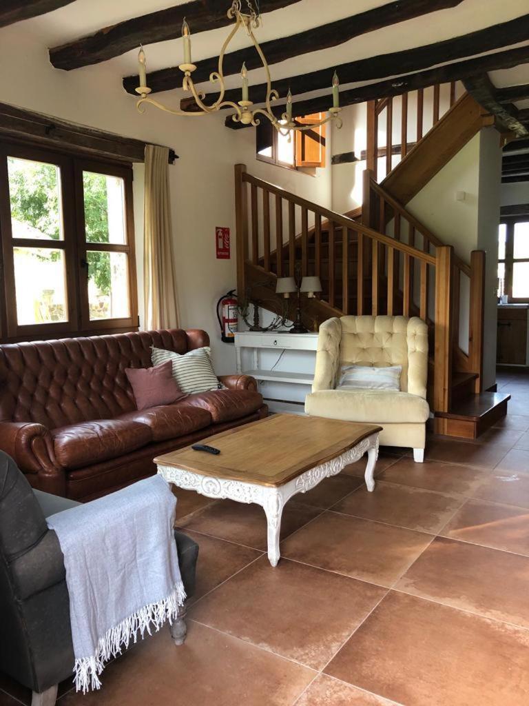 Casa Rural Alvarado Secadura Quarto foto