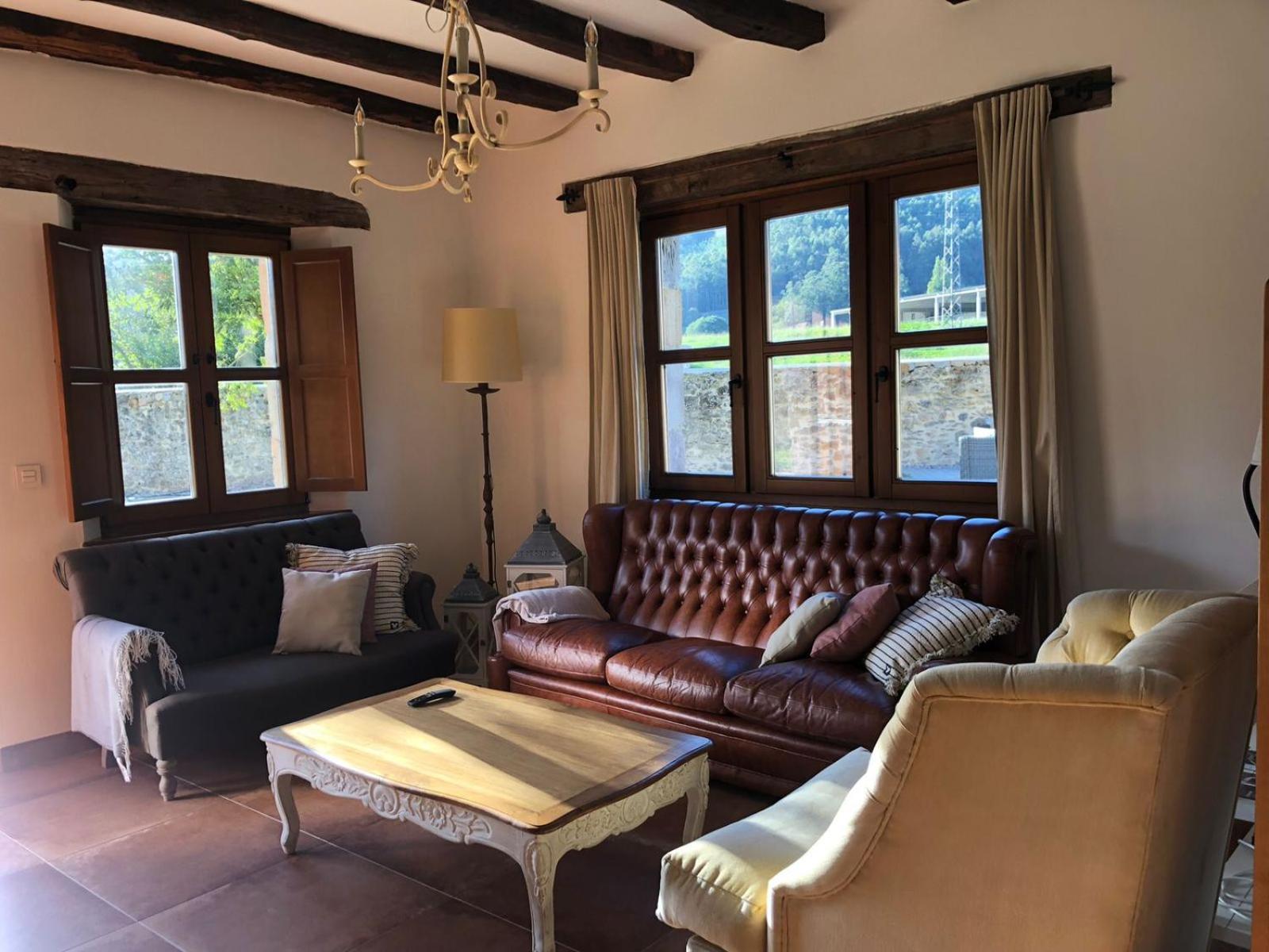 Casa Rural Alvarado Secadura Quarto foto