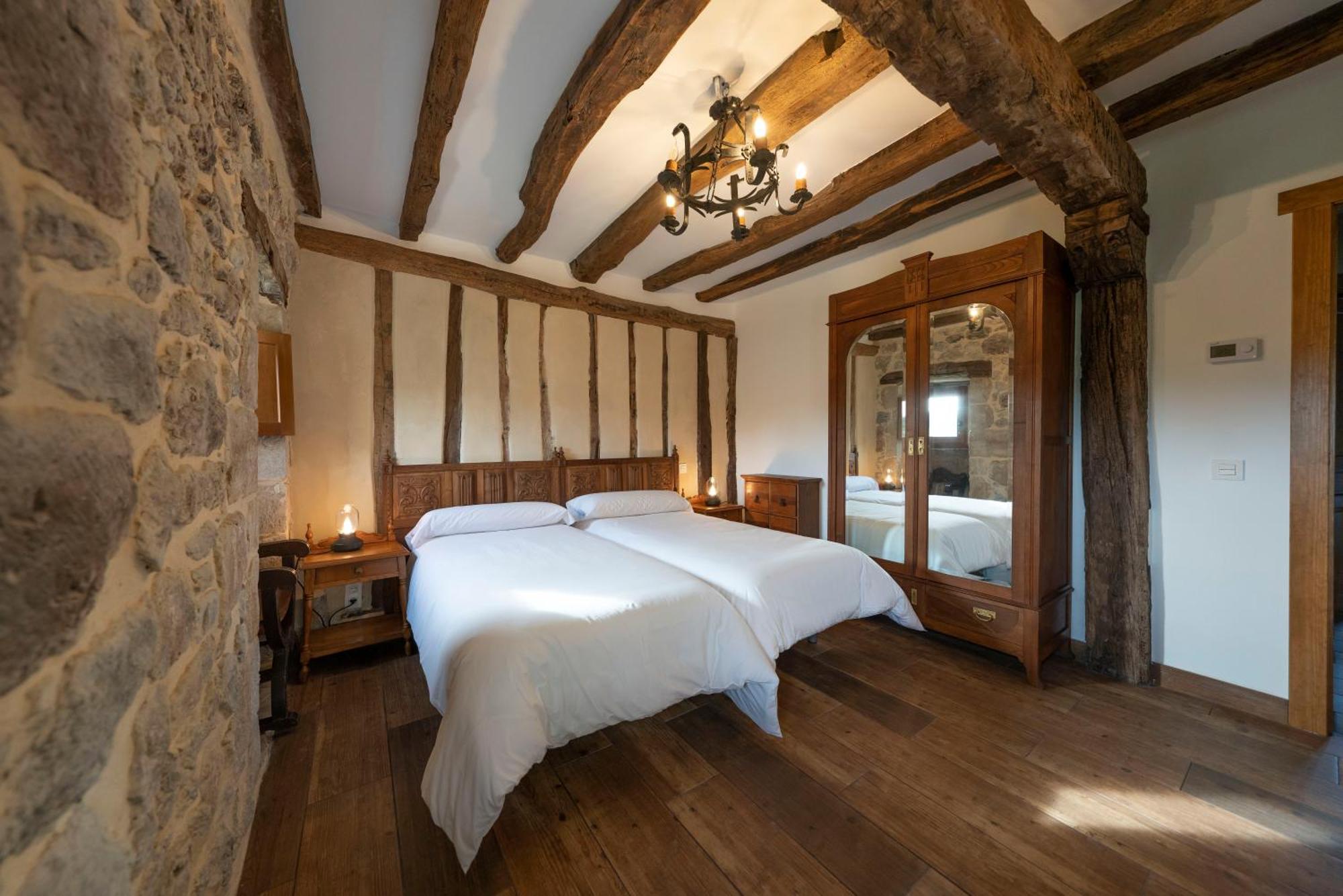 Casa Rural Alvarado Secadura Quarto foto
