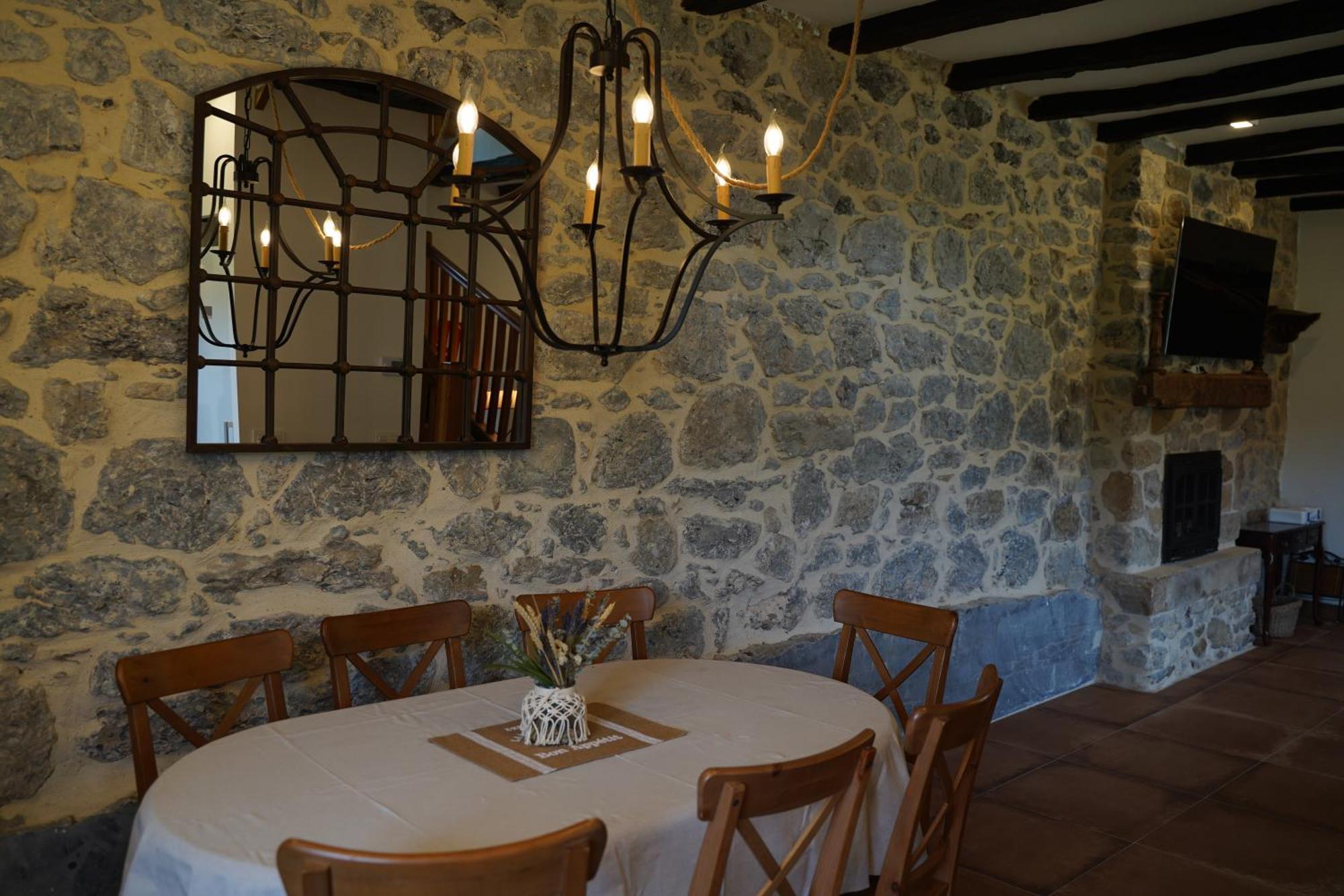 Casa Rural Alvarado Secadura Quarto foto
