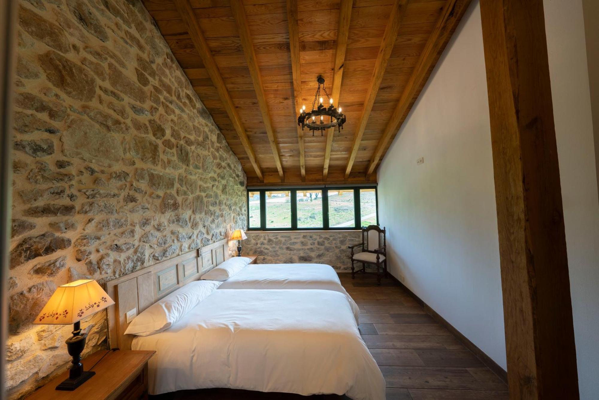 Casa Rural Alvarado Secadura Quarto foto