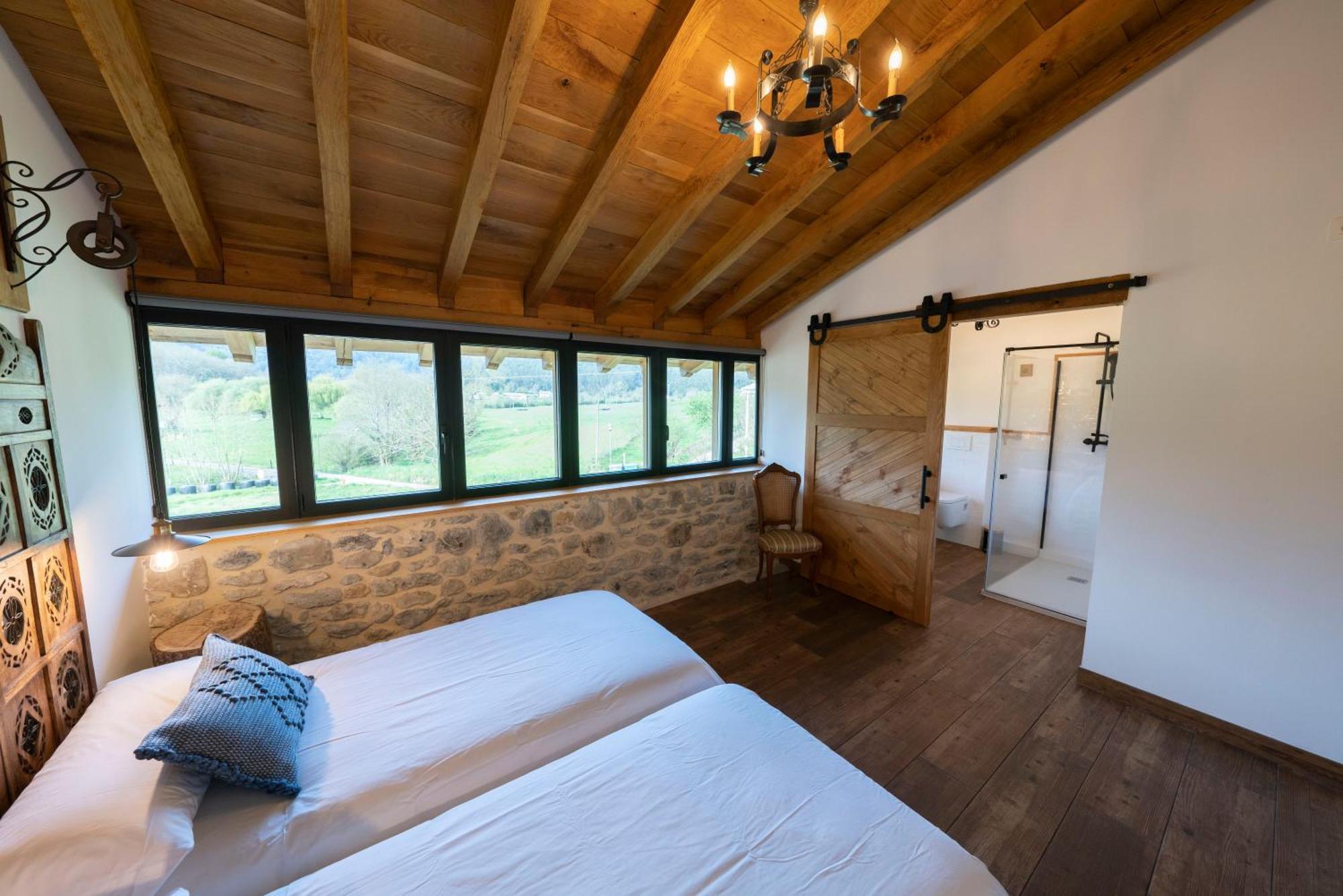 Casa Rural Alvarado Secadura Quarto foto