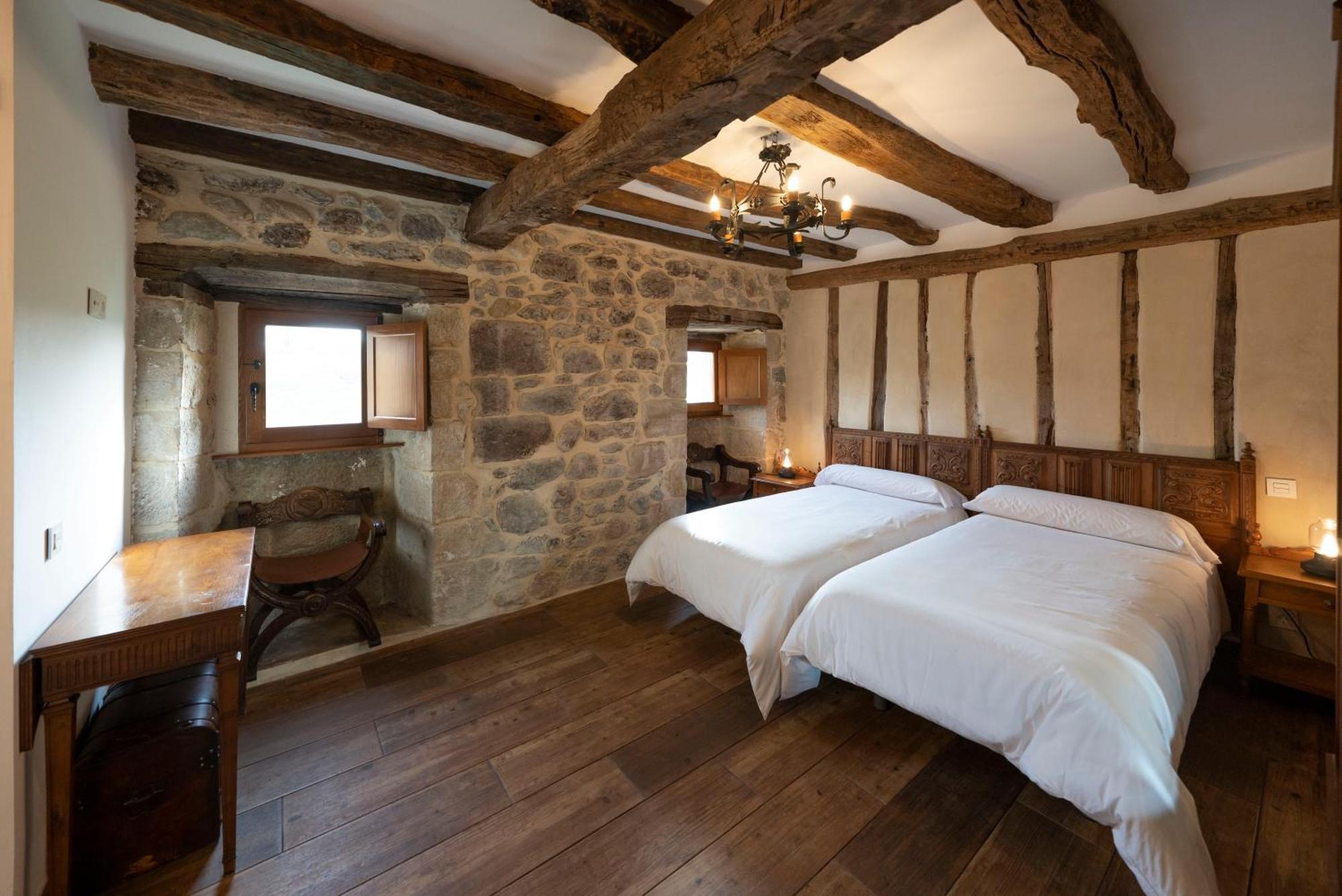 Casa Rural Alvarado Secadura Quarto foto